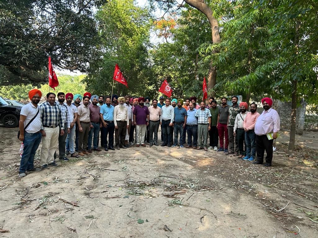 It is unfortunate that the School Management Committee has included outsiders under political pretext ignoring the graduates and educationists available in that village - GTU Punjab.